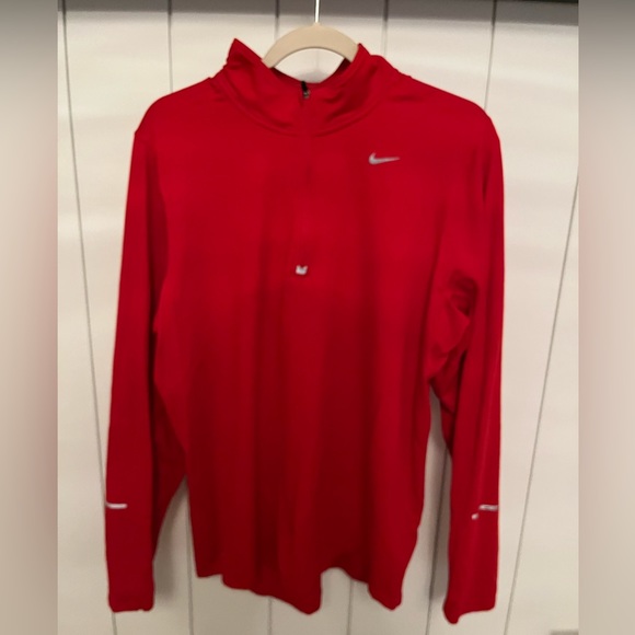 Nike Dri-fit Half Zip NWOT size L - Picture 2 of 4